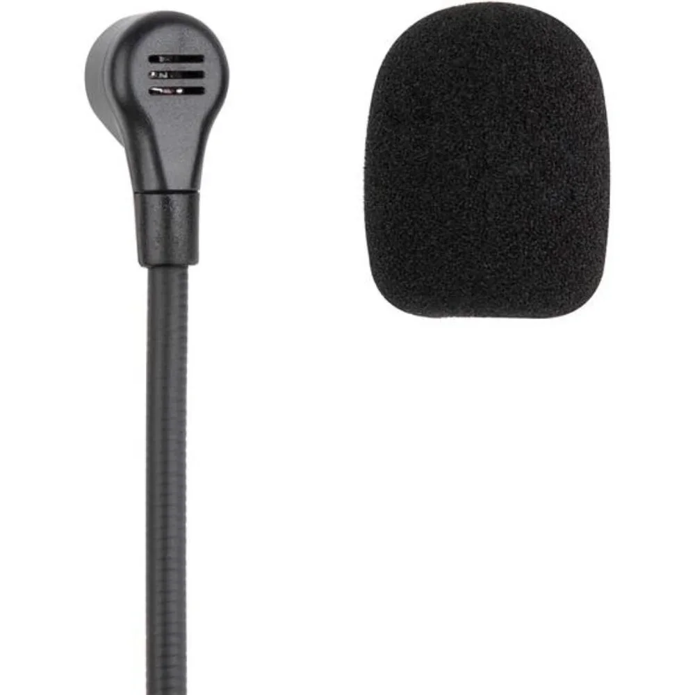 Game Mic Replacement for Kingston HyperX Cloud Alpha Gaming Headset, 3.5mm